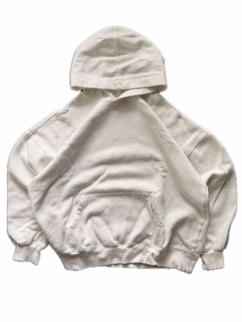 Small White Old Navy Hoodie